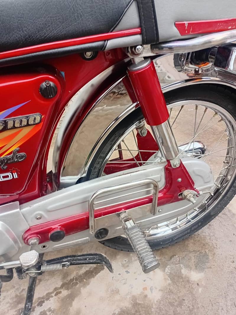 Yamaha 1998 model 2