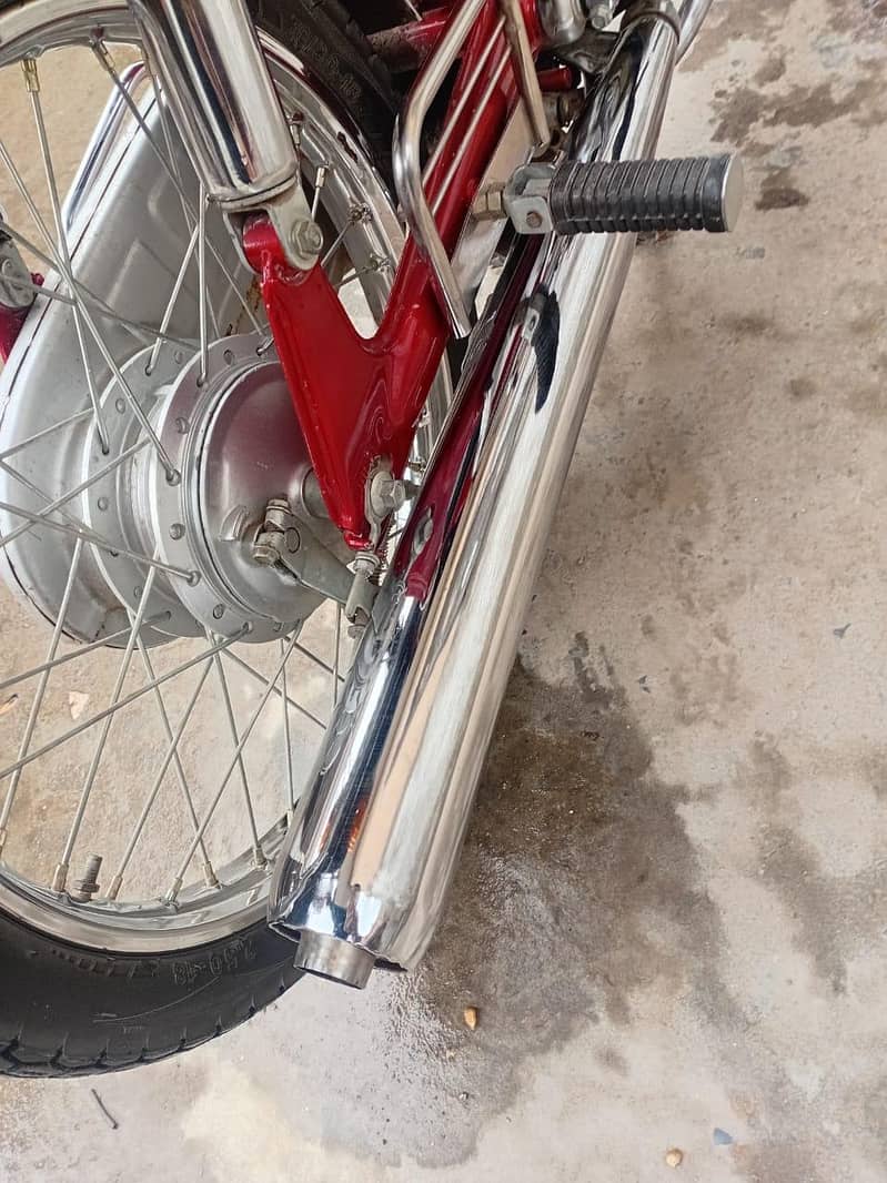 Yamaha 1998 model 9
