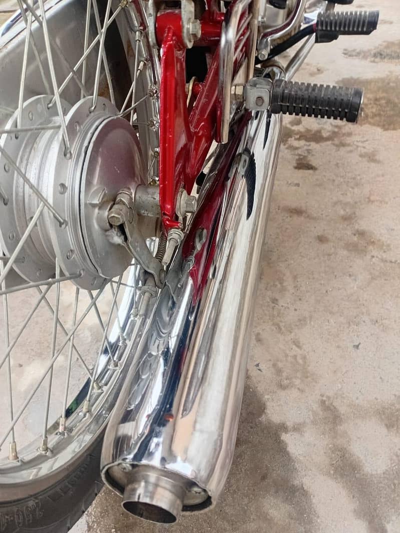 Yamaha 1998 model 10