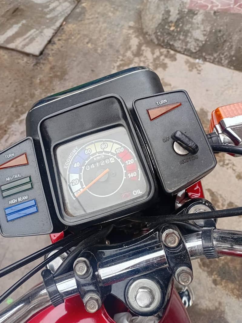 Yamaha 1998 model 11