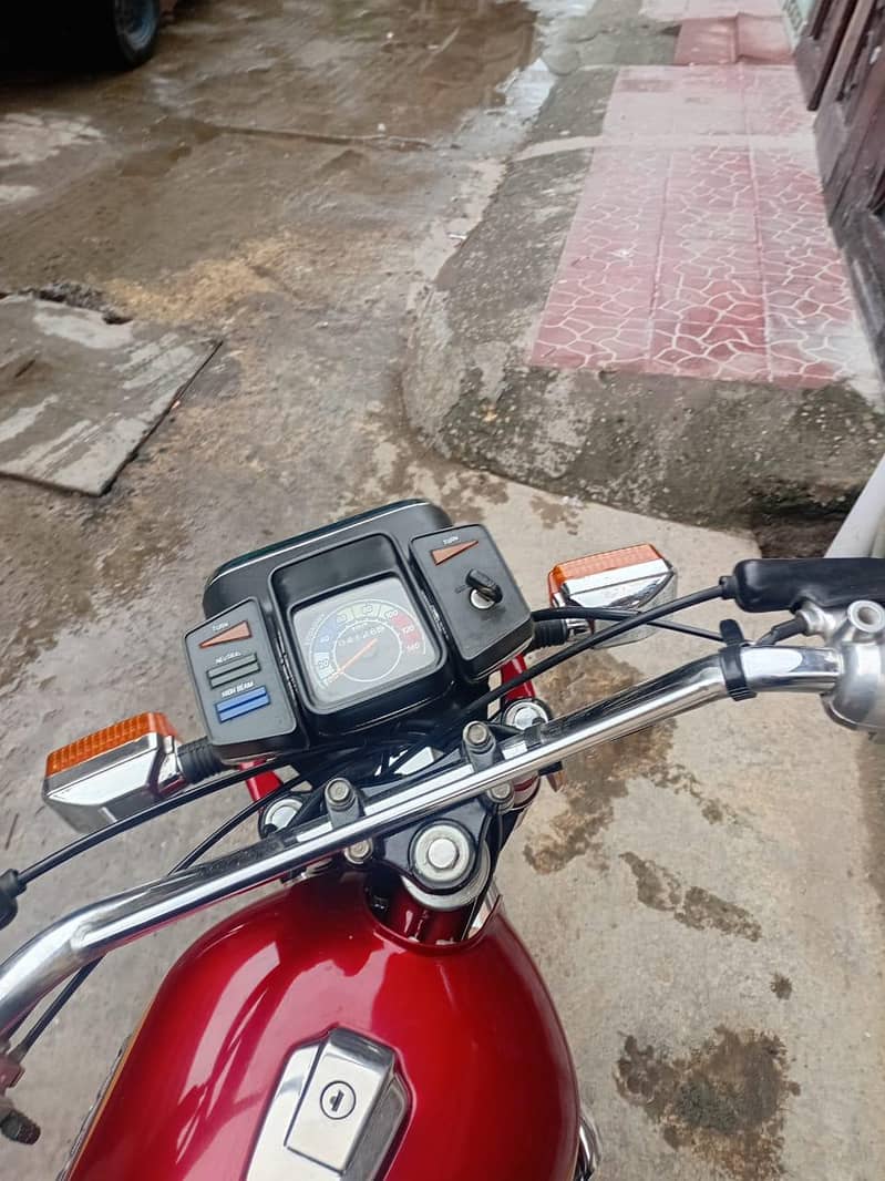 Yamaha 1998 model 13