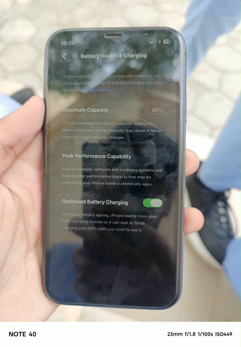 Apple iPhone 11 8