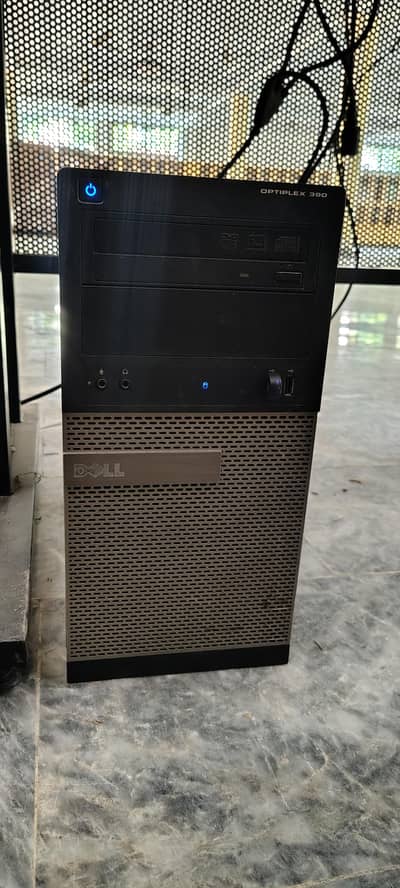 Dell optiplex 390