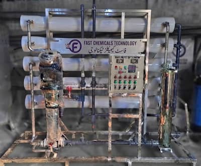 Industrial RO Plant, Water Treatment plant