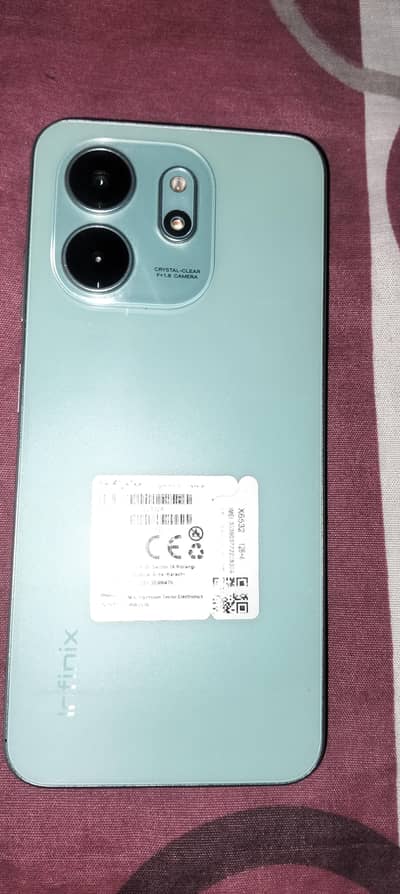 Infinix Smart 9