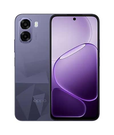 OPPO A6k only box opened for sale