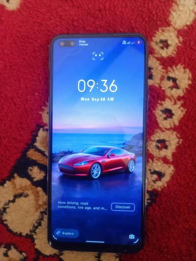 Infinix Note 8