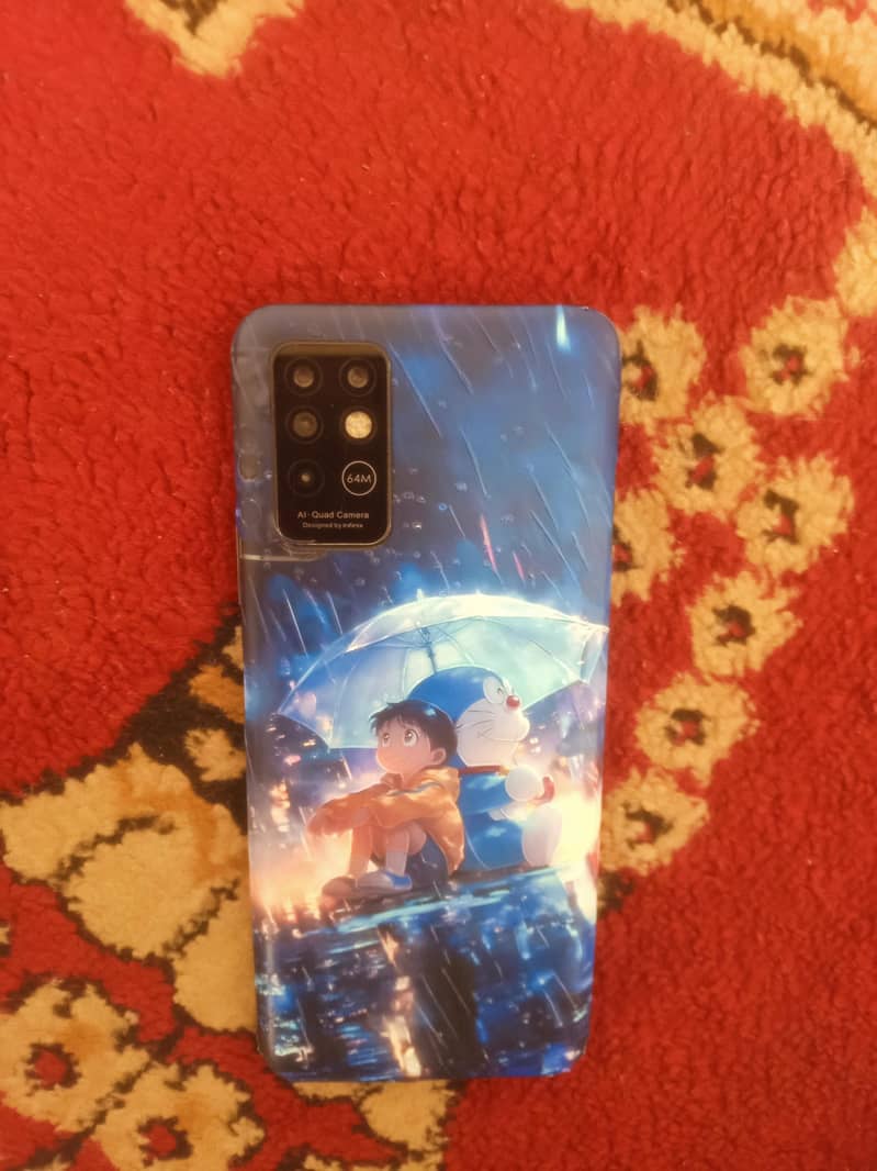 Infinix Note 8 1