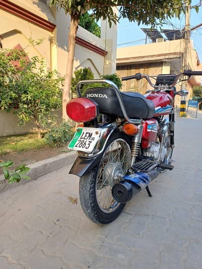 Honda 125