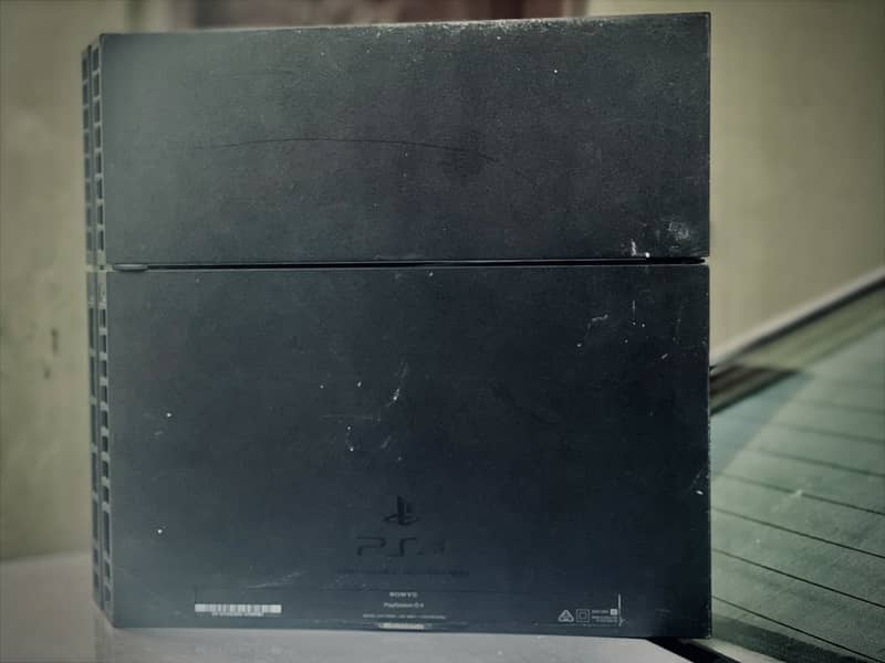 PS4 500gb 1