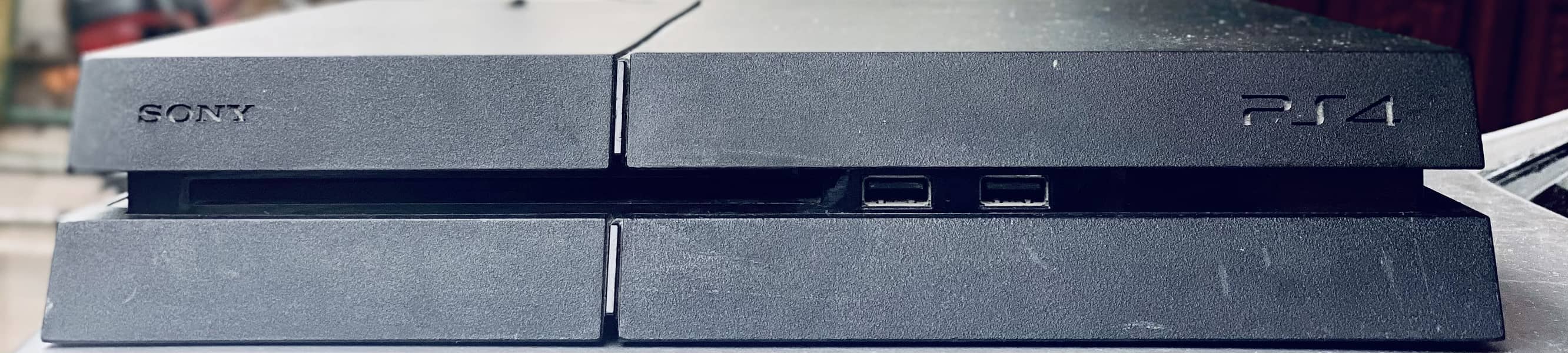 PS4 500gb 3