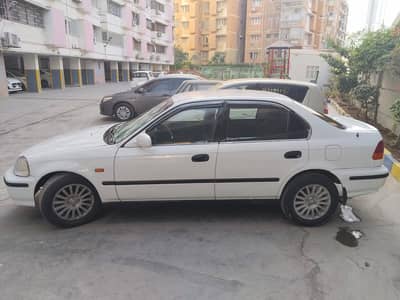 Honda Civic EXi 1997