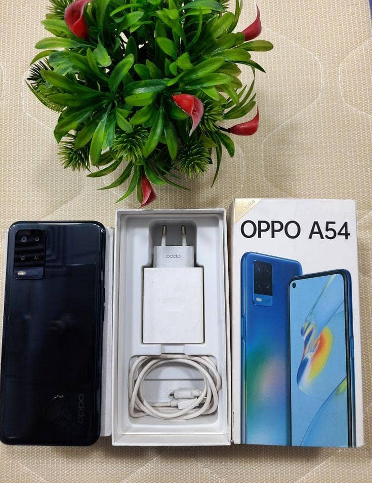 OPPO A54 0