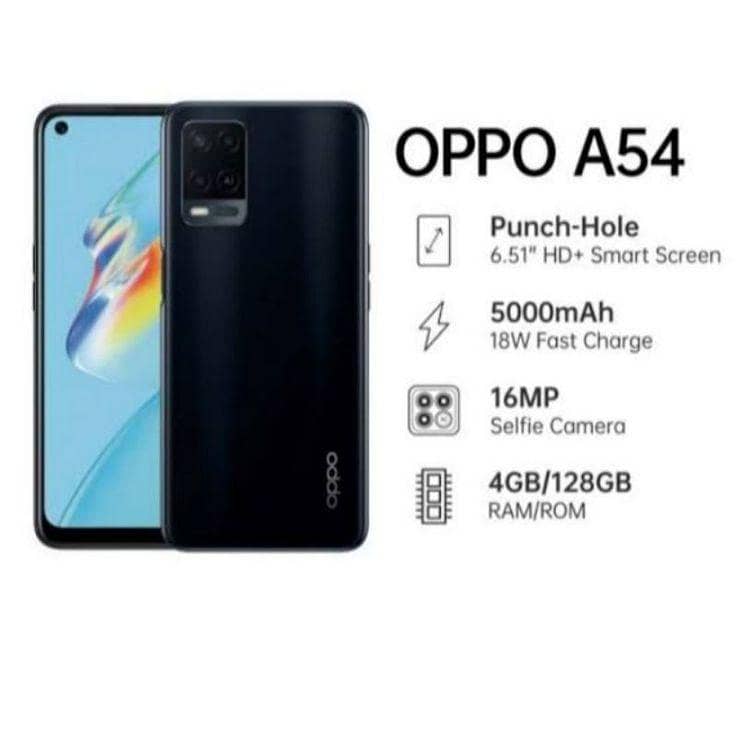 OPPO A54 1
