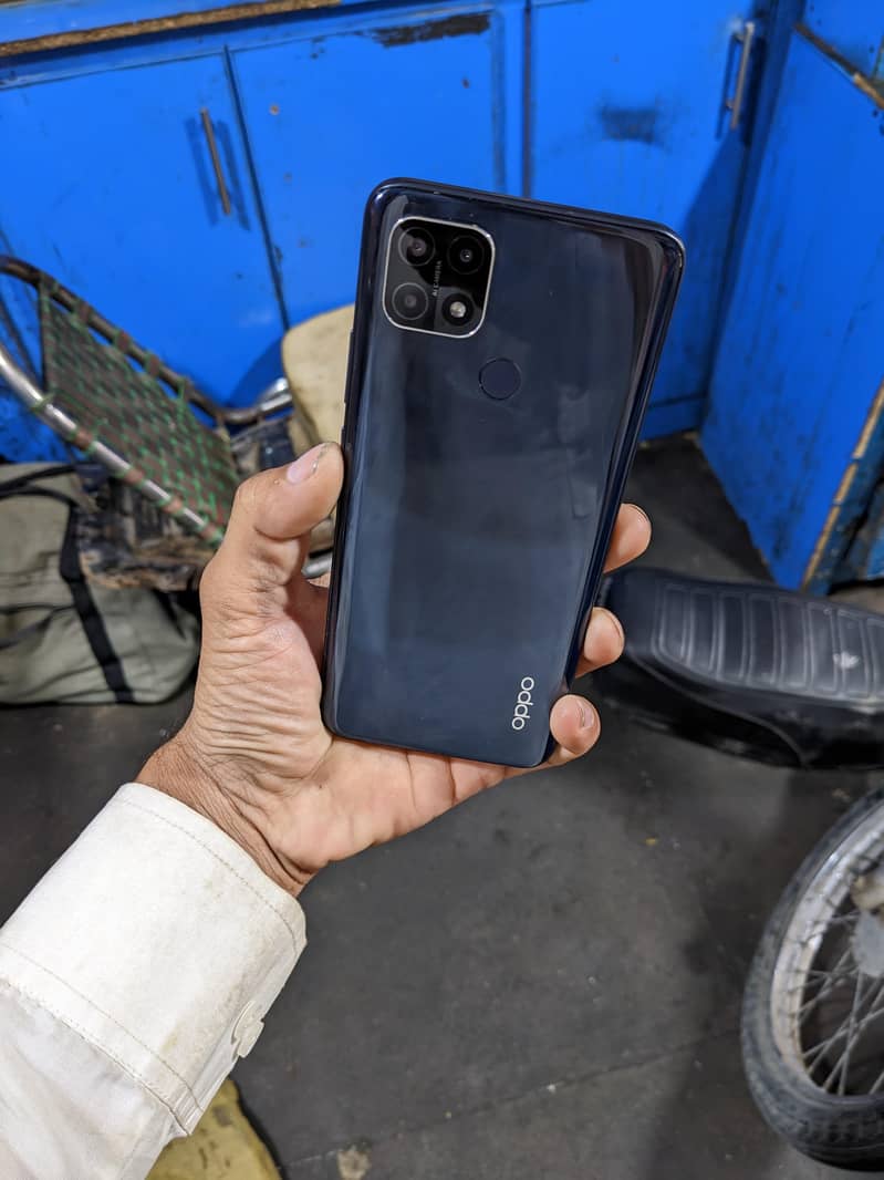 oppo a15s 0