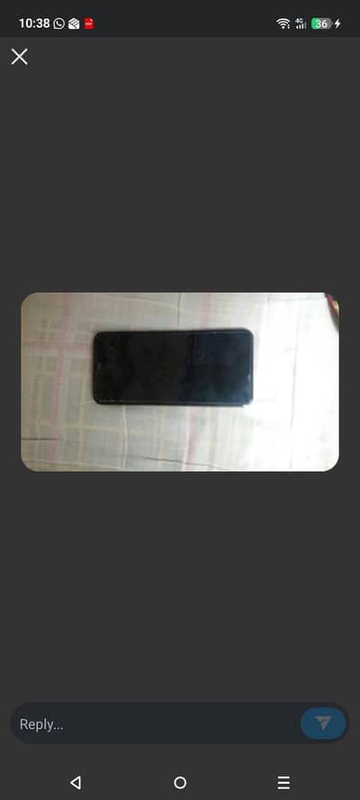 Samsung Mobile A50