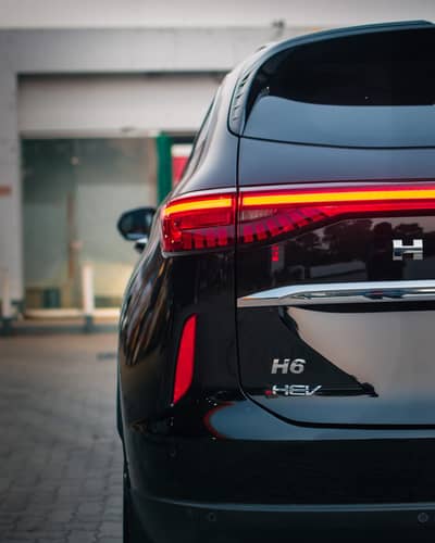 Haval H6 2025