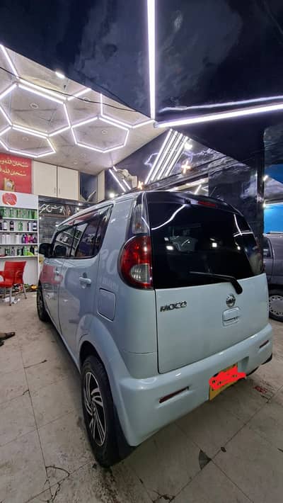 Nissan Moco 2015