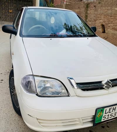 Suzuki Cultus VXR 2014