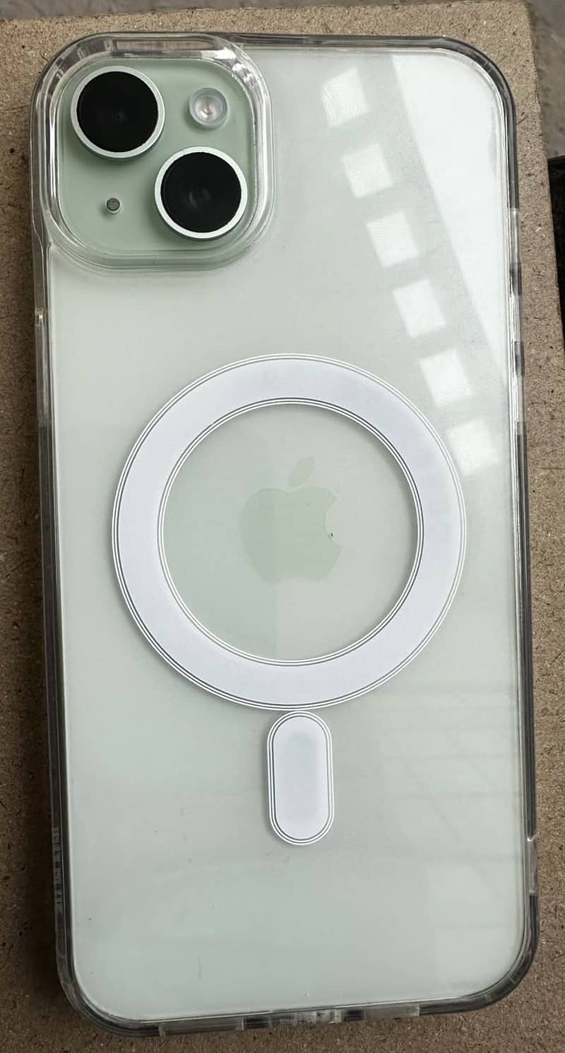 Apple iPhone 15 plus 2