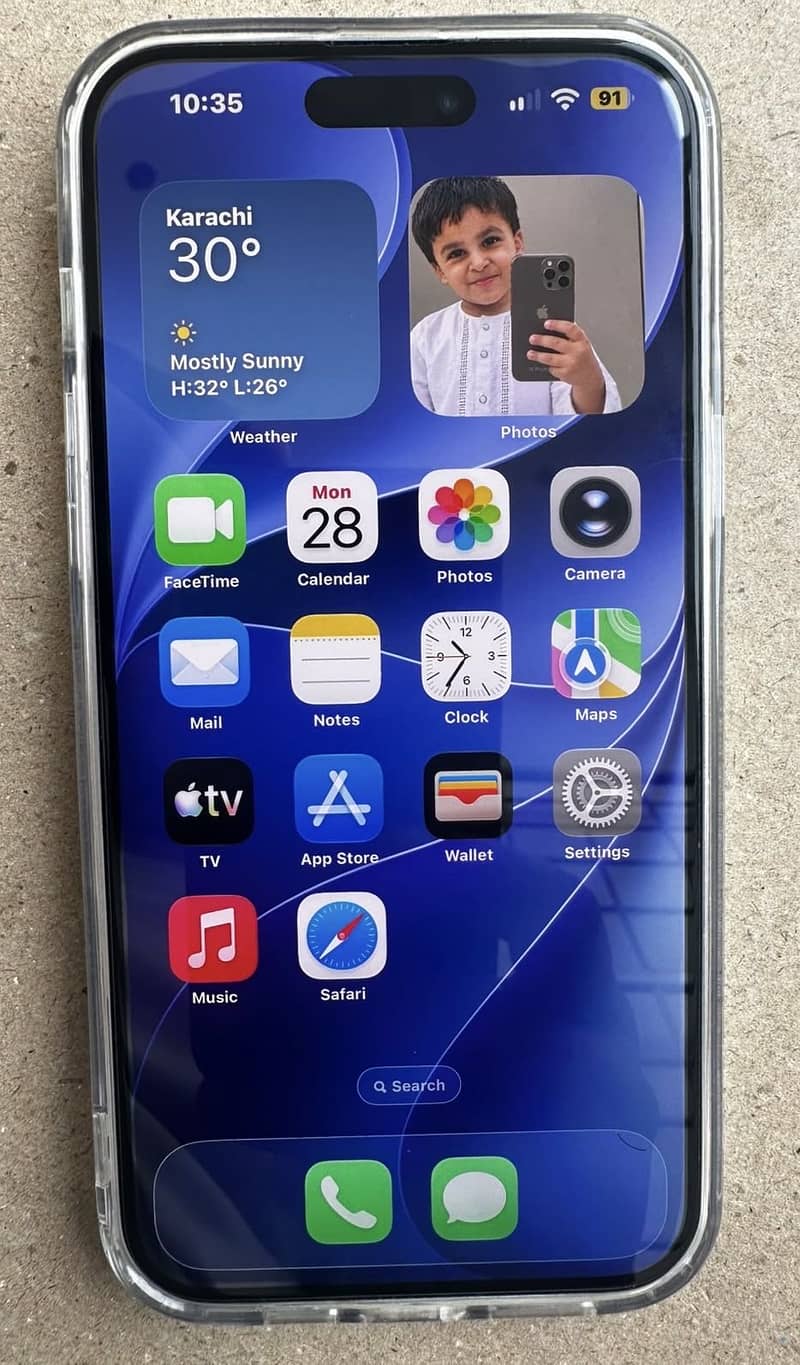Apple iPhone 15 plus 4
