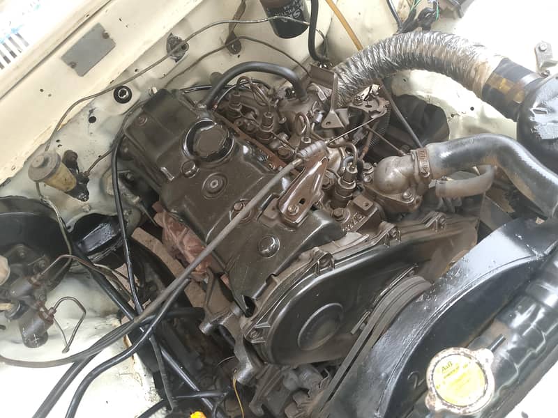 engine mechanical ok 10