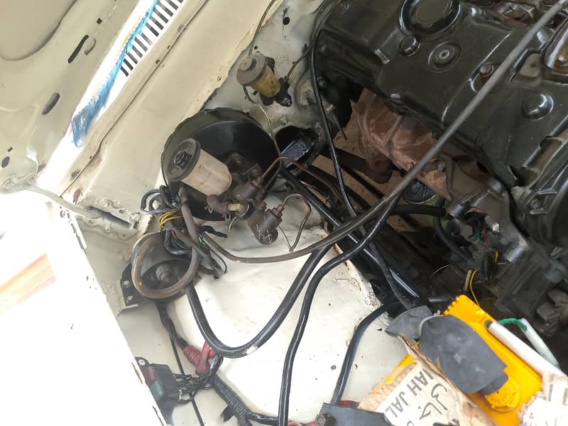 engine mechanical ok 12