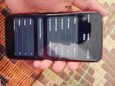 Apple iPhone SE