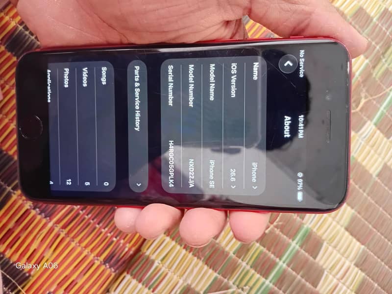 Apple iPhone SE 0