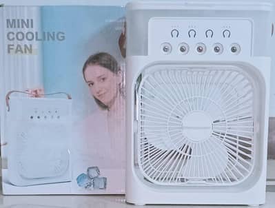 mini ac cooler