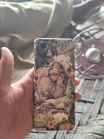 One Plus 9 Pro