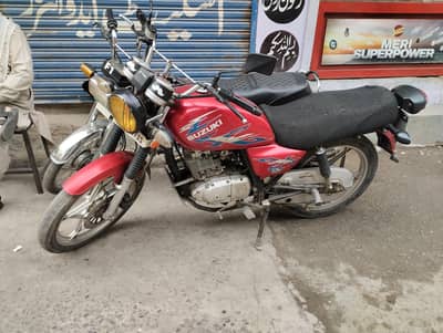 Suzuki GS150