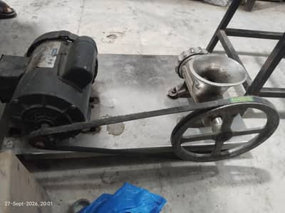 Keema Machine with imported Copper Motor