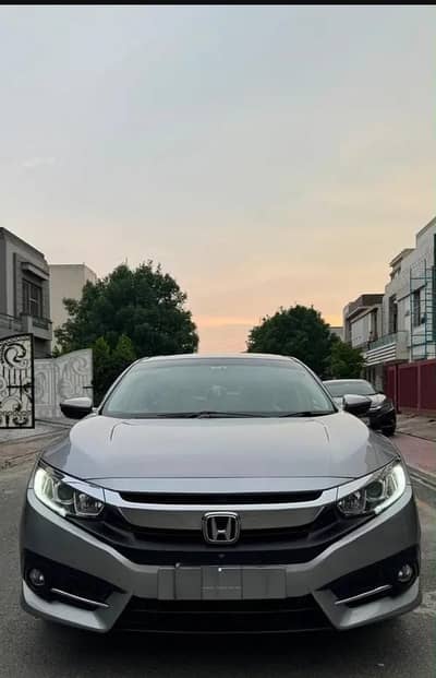 Honda Civic VTi Oriel Prosmatic 2019