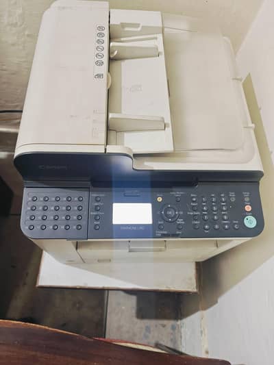 3 in 1 printer for Copy, scan and print.