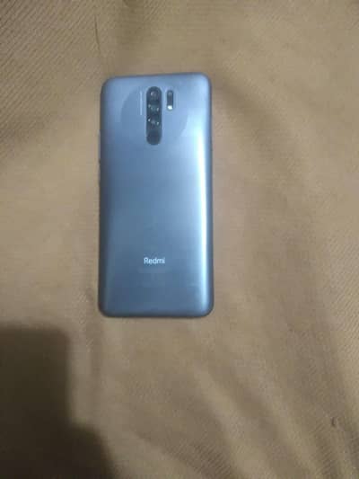 Xiaomi Redmi 9 lush cnditions total orgnal phone hy 2 day Betri timing