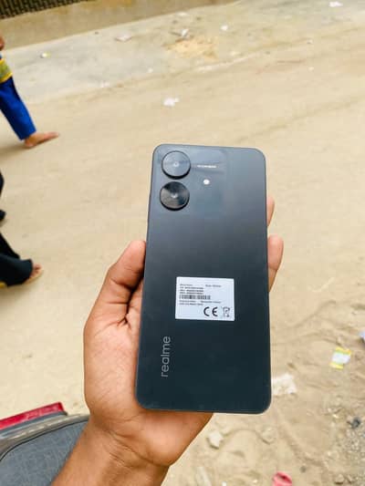 Realme Note 60x