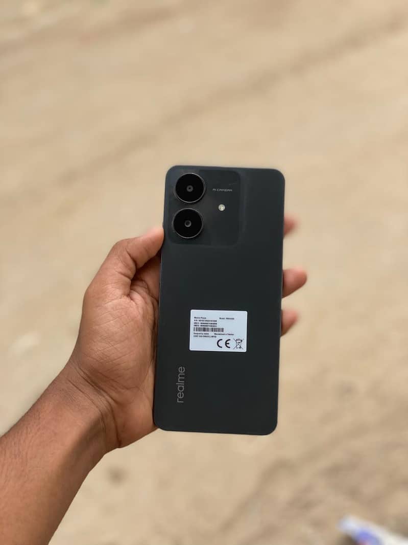 Realme Note 60x 2