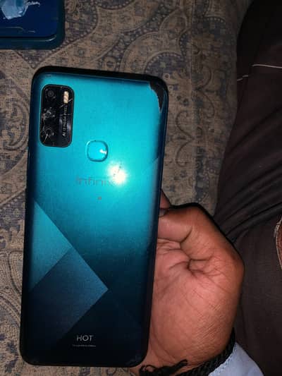 Infinix Hot 9 Play