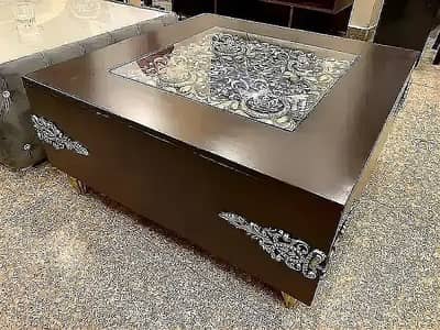 Designer Made Center Table & Coffee Table Set