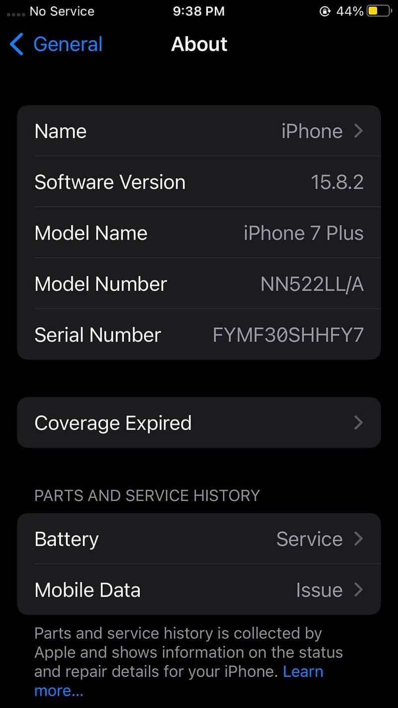 Apple iPhone 7 Plus 2