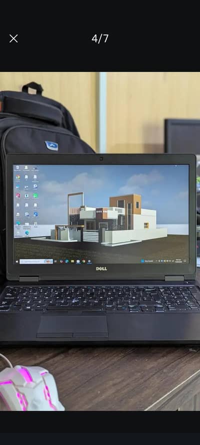 urgent sale Core i7 7th Gen| 16GB RAM| 2gb dedicated NVIDIA Quadro GPU