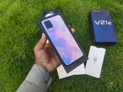Vivo V21e ram8gb room 128gb 03301785744