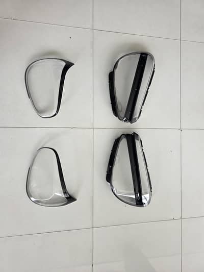 Headlight Cover Dongfeng box