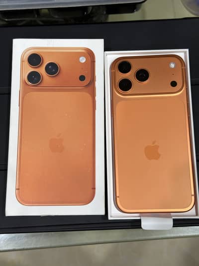 Apple iPhone 17 Pro Max 512gb Brand new Phone