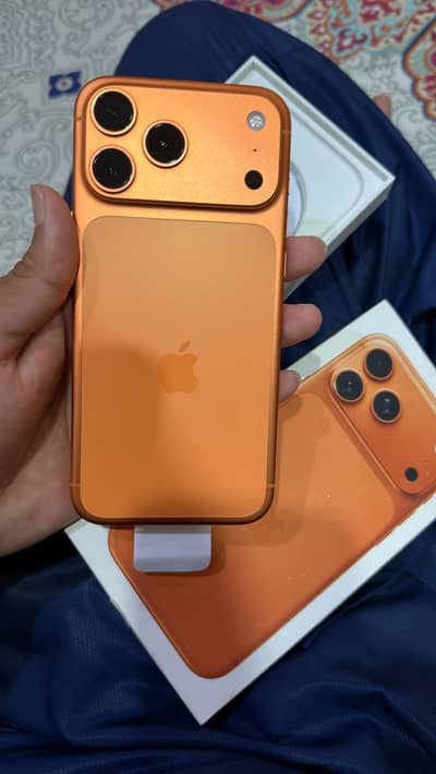 Apple iPhone 17 Pro Max 512gb Brand new Phone