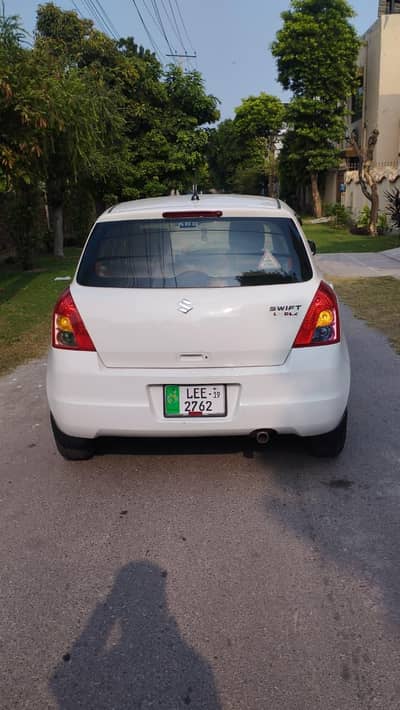 Suzuki Swift 2016/19