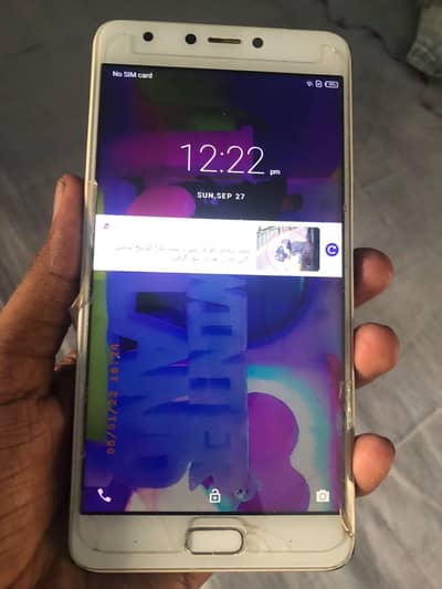 Infinix Note 4