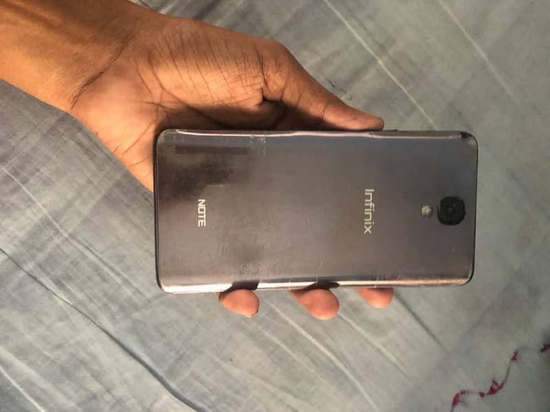 Infinix Note 4 1