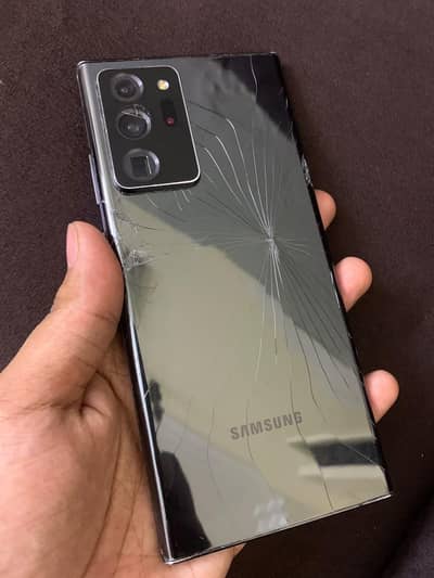 Samsung Mobile Note 20 Ultra 5g